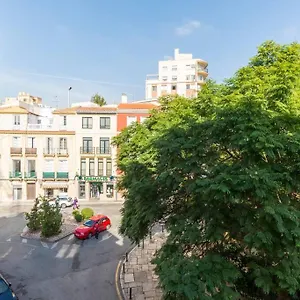 Appartement Tgh/ Victoria Green Center 1b, Málaga